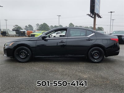 2025 Nissan Altima 2.5 S