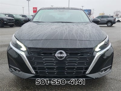 2025 Nissan Altima 2.5 S