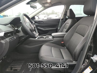 2025 Nissan Altima 2.5 S