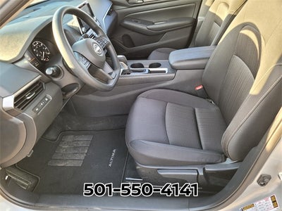2025 Nissan Altima 2.5 S