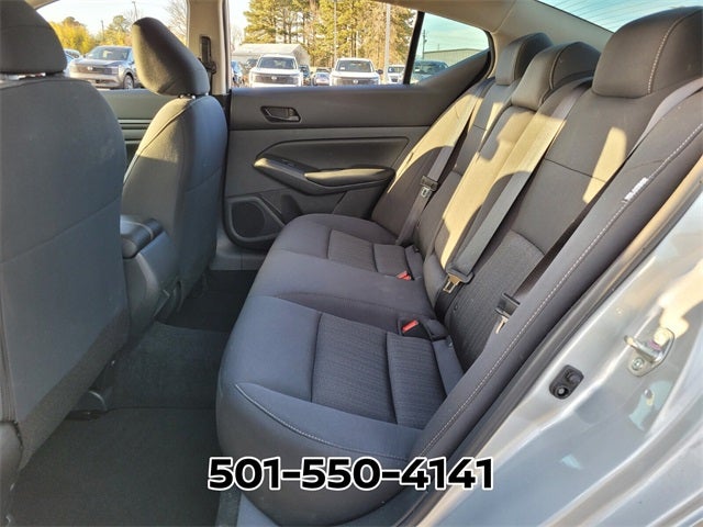 2025 Nissan Altima 2.5 S