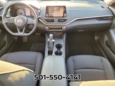 2025 Nissan Altima 2.5 S