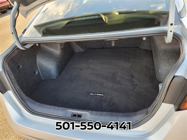 2025 Nissan Altima 2.5 S