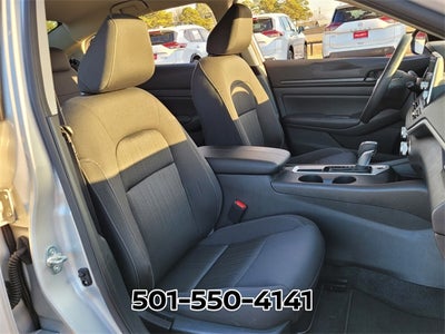 2025 Nissan Altima 2.5 S