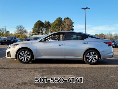 2025 Nissan Altima 2.5 S