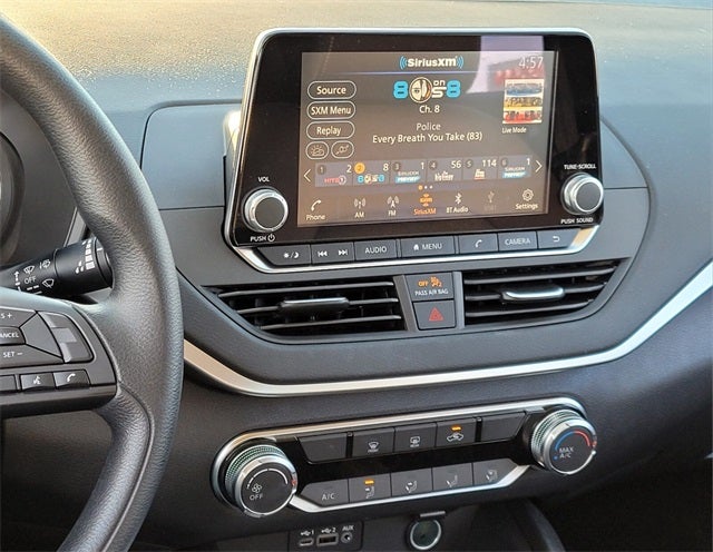 2025 Nissan Altima 2.5 S