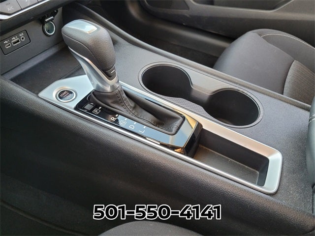 2025 Nissan Altima 2.5 S