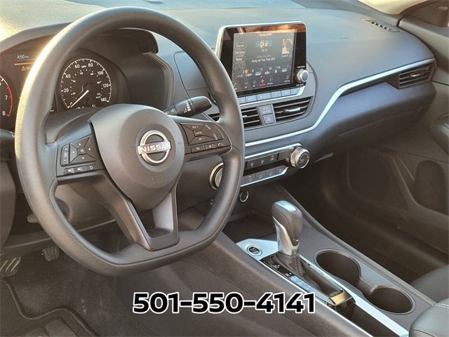 2025 Nissan Altima 2.5 S