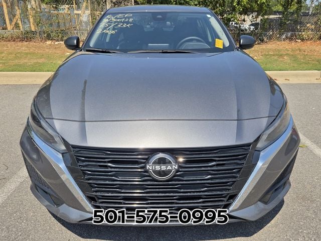 2025 Nissan Altima 2.5 S