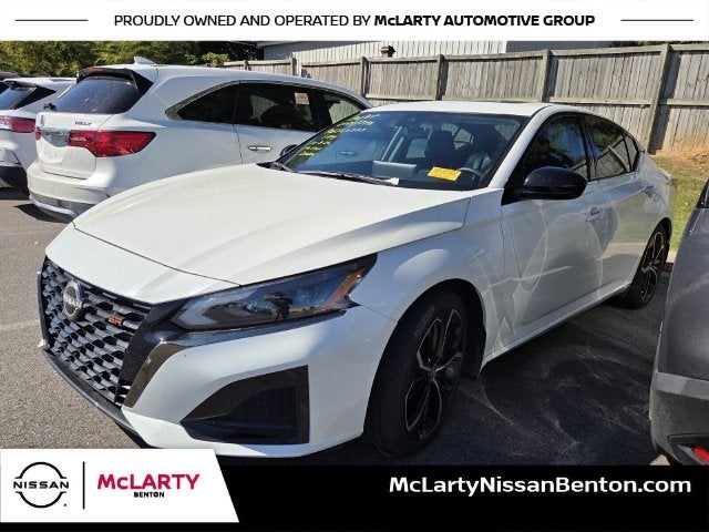 2024 Nissan Altima 2.5 SR