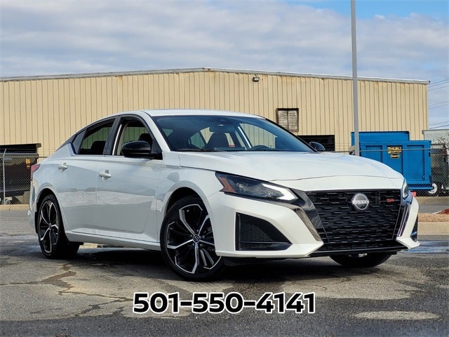 2024 Nissan Altima 2.5 SR