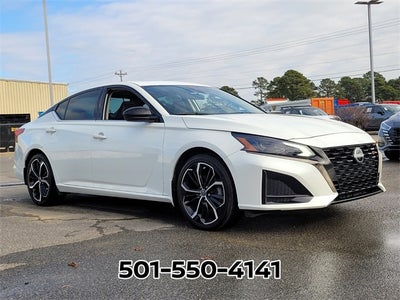 2024 Nissan Altima 2.5 SR