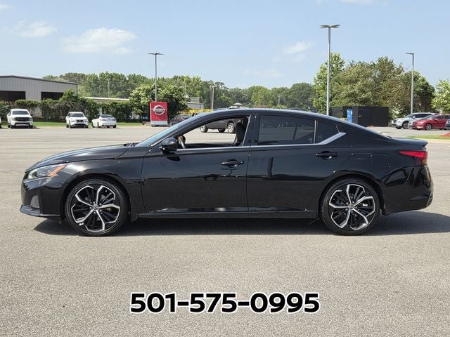 2023 Nissan Altima 2.5 SR