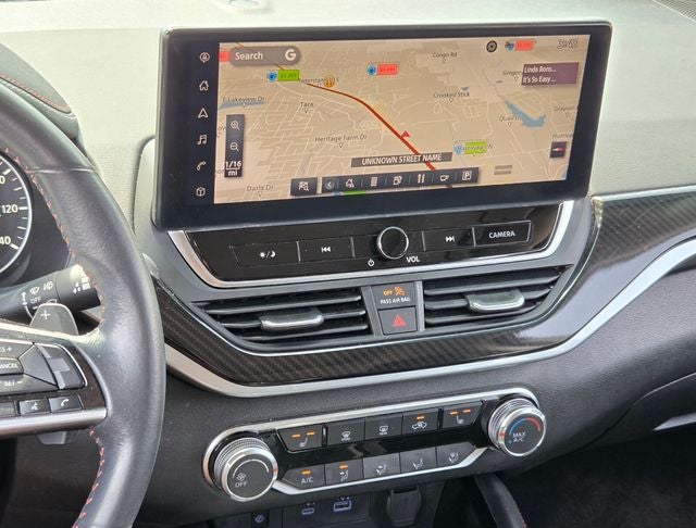 2023 Nissan Altima 2.5 SR
