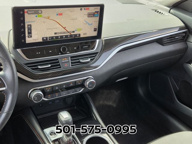 2023 Nissan Altima 2.5 SR