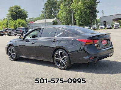 2023 Nissan Altima 2.5 SR