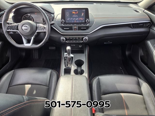 2021 Nissan Altima 2.5 SR