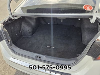 2021 Nissan Altima 2.5 SR