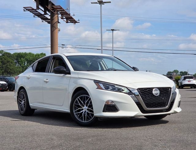 2021 Nissan Altima 2.5 SR