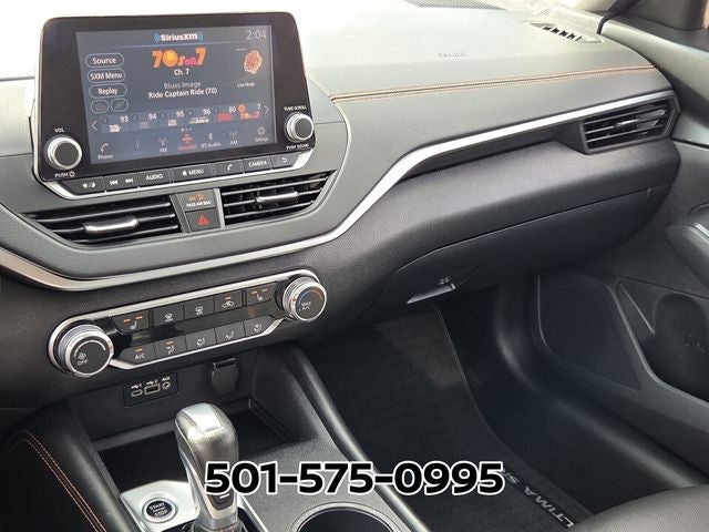2021 Nissan Altima 2.5 SR