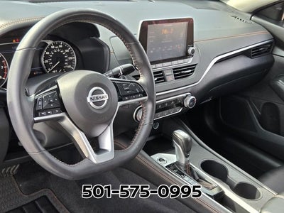 2021 Nissan Altima 2.5 SR