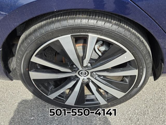 2021 Nissan Altima 2.5 SR