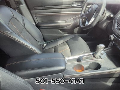 2021 Nissan Altima 2.5 SR