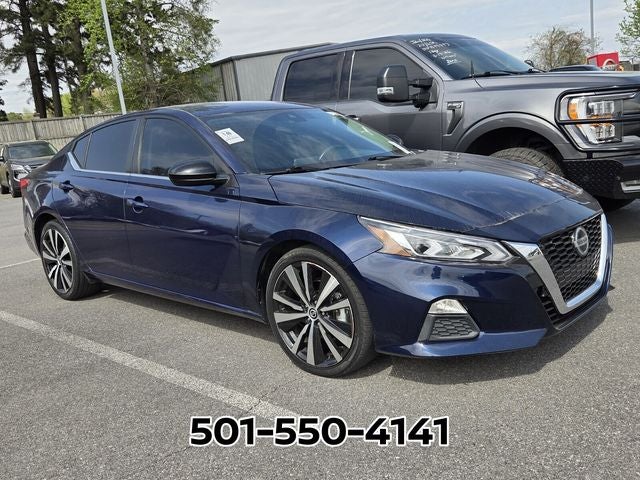 2021 Nissan Altima 2.5 SR
