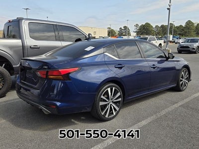 2021 Nissan Altima 2.5 SR