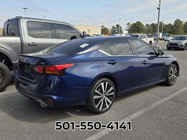 2021 Nissan Altima 2.5 SR