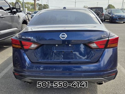 2021 Nissan Altima 2.5 SR