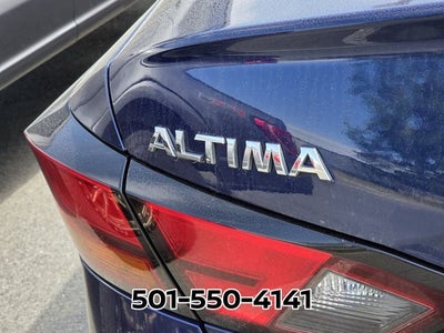 2021 Nissan Altima 2.5 SR