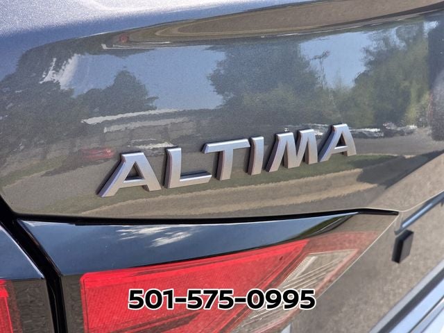 2025 Nissan Altima 2.5 SR