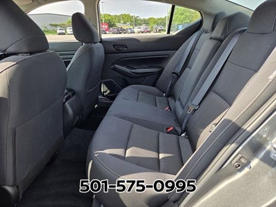 2025 Nissan Altima 2.5 SV