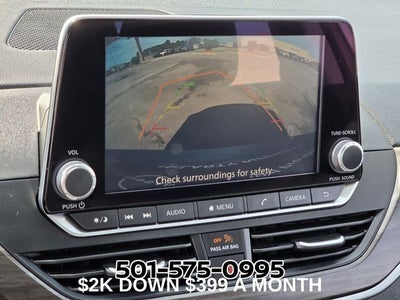 2025 Nissan Altima 2.5 SV