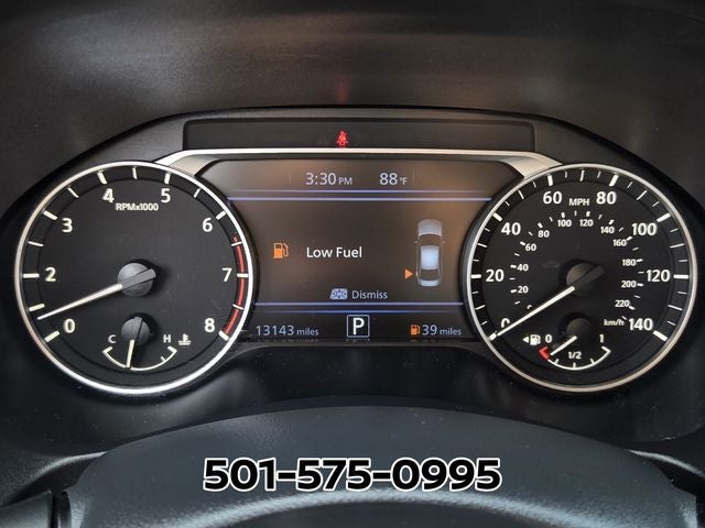 2025 Nissan Altima 2.5 SV