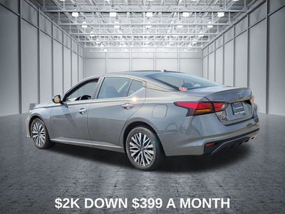 2025 Nissan Altima 2.5 SV