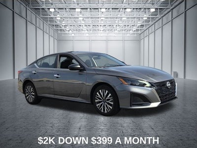 2025 Nissan Altima 2.5 SV