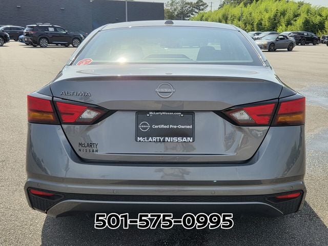 2025 Nissan Altima 2.5 SV