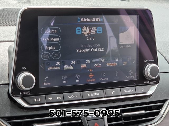2024 Nissan Altima 2.5 SV