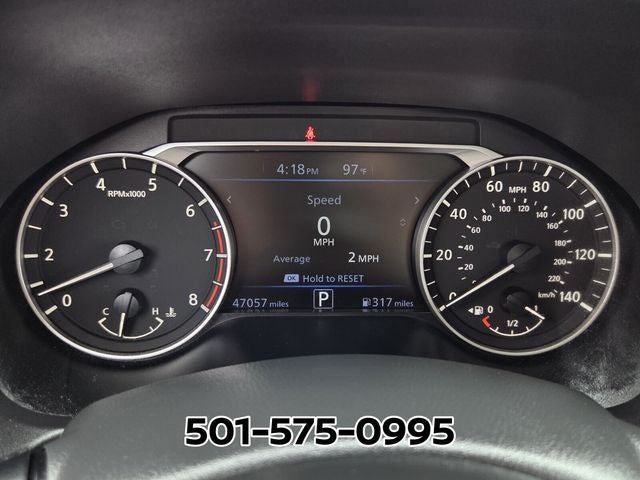 2024 Nissan Altima 2.5 SV