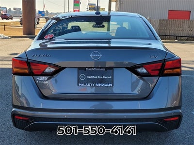 2024 Nissan Altima 2.5 SV