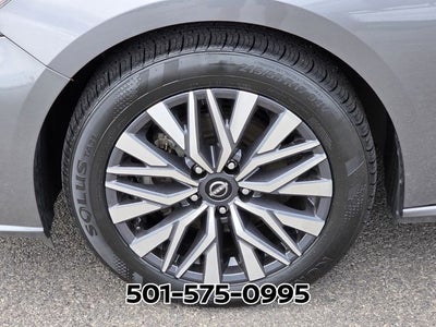 2025 Nissan Altima 2.5 SV