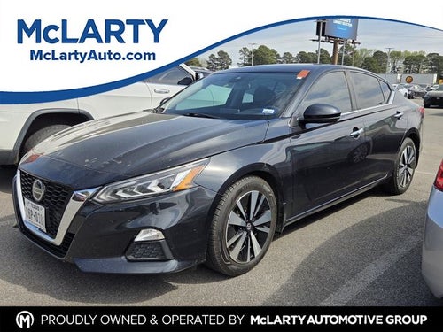 2021 Nissan Altima 2.5 SV