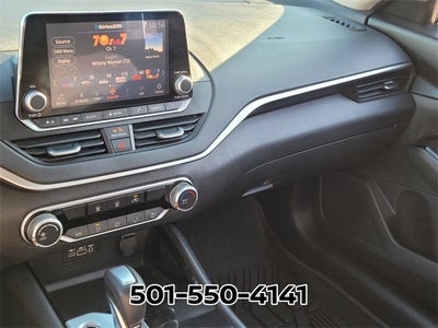 2021 Nissan Altima 2.5 SV