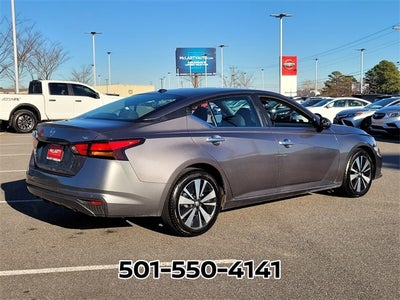 2021 Nissan Altima 2.5 SV