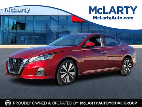 2022 Nissan Altima 2.5 SV