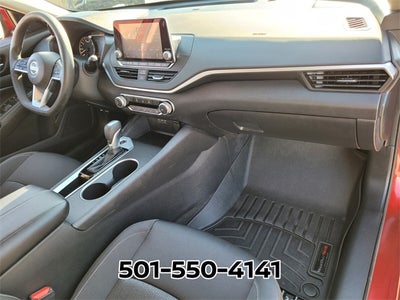 2022 Nissan Altima 2.5 SV