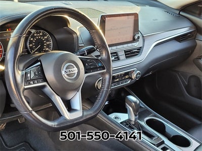 2020 Nissan Altima 2.5 SL