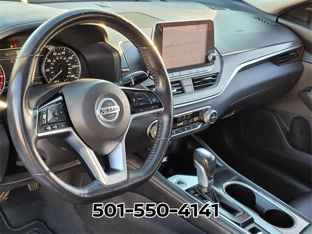 2020 Nissan Altima 2.5 SL